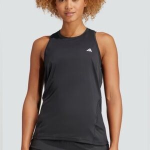 Adidas Women's Black Tank Top